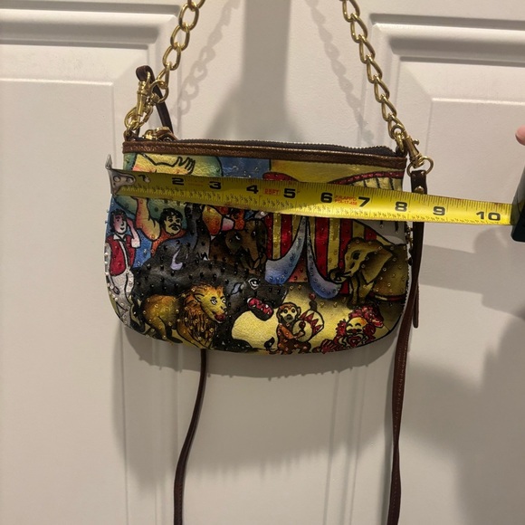 Design in New York by Sharif bag crossbody - Picture 4 of 10